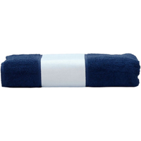Maison & Déco Serviettes et gants de toilette A&r Towels 50 cm x 100 cm RW6040 Bleu