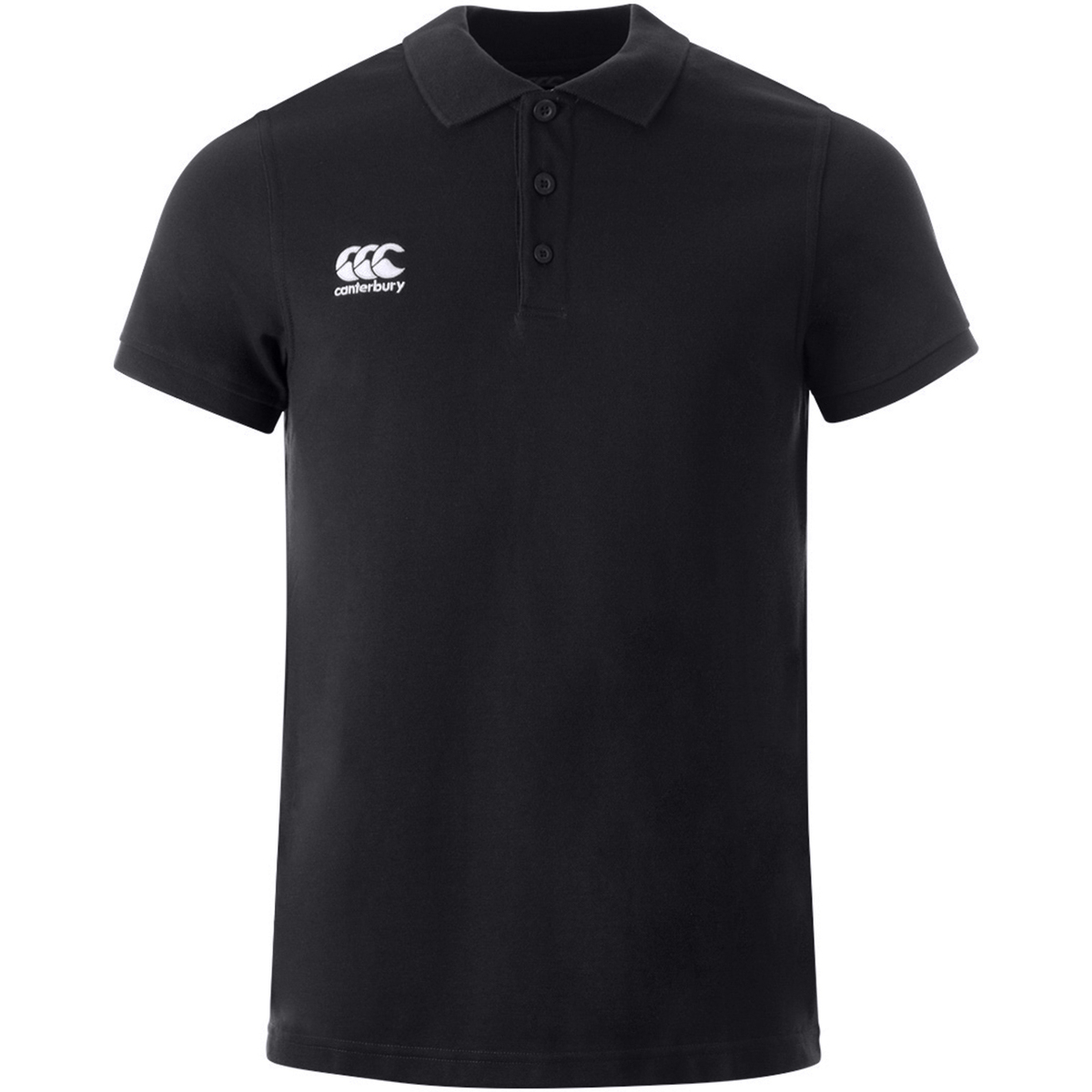 Vêtements T-shirts & Polos Canterbury  Noir