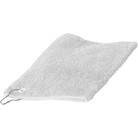 Maison & Déco Serviettes et gants de toilette Towel City 30 cm x 50 cm RW1579 Blanc