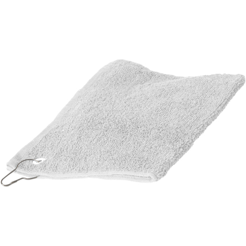 Pulls & Gilets Serviettes et gants de toilette Towel City 30 cm x 50 cm RW1579 Blanc