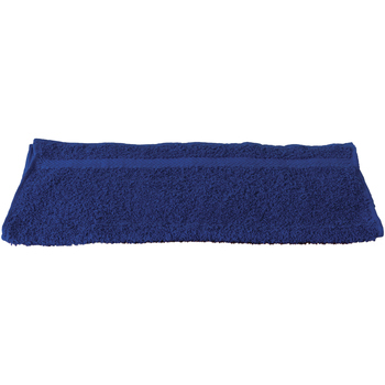 Maison & Déco Serviettes et gants de toilette Towel City RW1575 Bleu