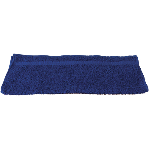 Pulls & Gilets Serviettes et gants de toilette Towel City RW1575 Bleu