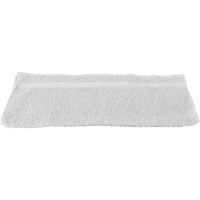 Maison & Déco Serviettes et gants de toilette Towel City RW1575 Blanc