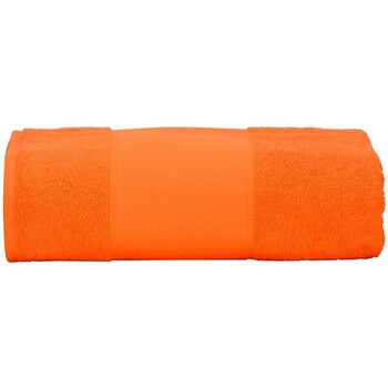 Maison & Déco Serviettes et gants de toilette A&r Towels RW6037 Orange