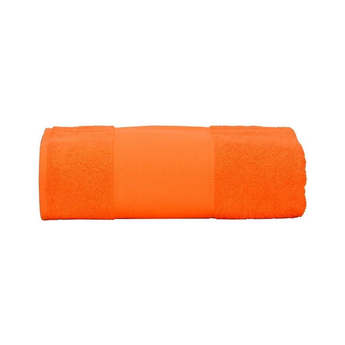 Maison & Déco Serviettes et gants de toilette A&r Towels RW6037 Orange