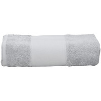Maison & Déco Serviettes et gants de toilette A&r Towels RW6037 Gris pâle