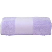 Calvin Klein Jeans Serviettes et gants de toilette A&r Towels RW6037 Violet