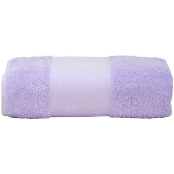Maison & Déco Serviettes et gants de toilette A&r Towels RW6037 Violet