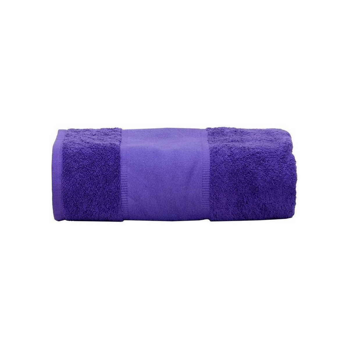 Maison & Déco Serviettes et gants de toilette A&r Towels RW6037 Violet
