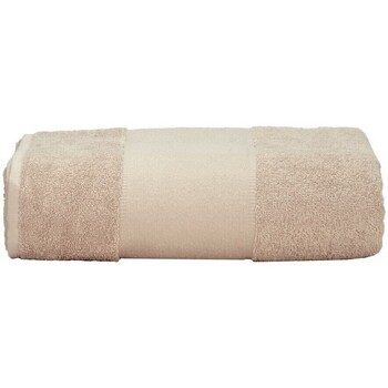 Maison & Déco Serviettes et gants de toilette A&r Towels RW6037 Beige