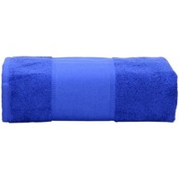 Maison & Déco Serviettes et gants de toilette A&r Towels RW6037 Bleu
