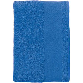 Maison & Déco Serviettes et gants de toilette Sols PC369 Bleu