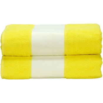Maison & Déco Serviettes et gants de toilette A&r Towels RW6041 Multicolore