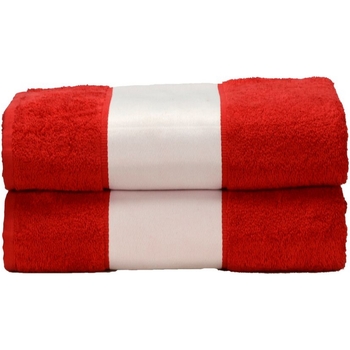 Maison & Déco La Casa De Los Aromas A&r Towels RW6041 Rouge