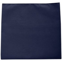 Calvin Klein Jeans Serviettes et gants de toilette Sols 50 cm x 100 cm PC2173 Bleu