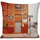 Maison & Déco Housses de coussins Riva Home 50x50cm RV842 Multicolore