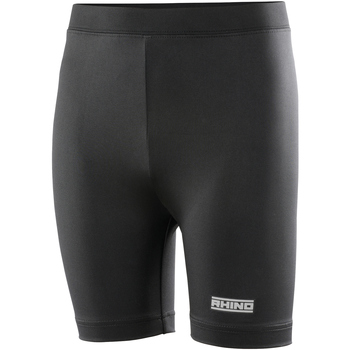 Vêtements Shorts / Bermudas Rhino RH10B Noir