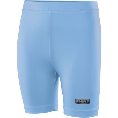 Vêtements Femme Shorts / Bermudas Rhino RH10B Bleu