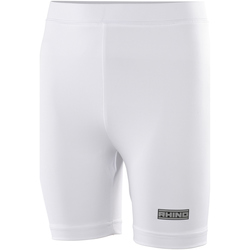 Vêtements Femme Shorts / Bermudas Rhino RH10B Blanc