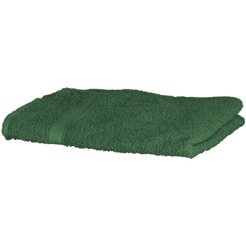 De La Creme Serviettes et gants de toilette Towel City RW1576 Vert sombre