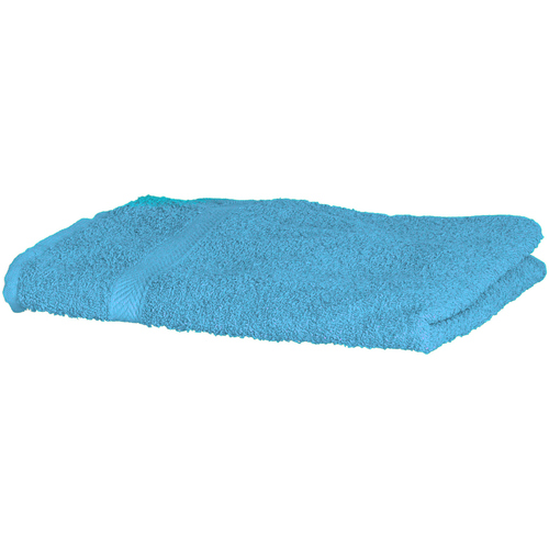 Maison & Déco Serviettes et gants de toilette Towel City RW1576 Bleu
