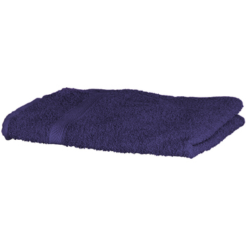Maison & Déco Serviettes et gants de toilette Towel City RW1576 Violet