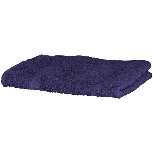 Pulls & Gilets Serviettes et gants de toilette Towel City RW1576 Violet