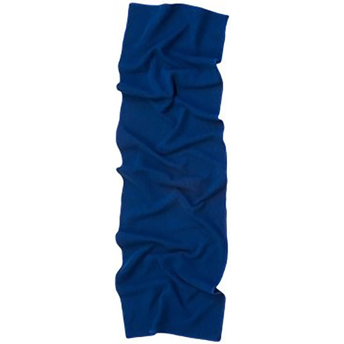 Pulls & Gilets Serviettes et gants de toilette Towel City RW4454 Bleu