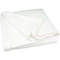 Maison & Déco Serviettes de plage A&r Towels 70 cm x 140 cm RW6043 Blanc