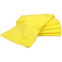 Maison & Déco Serviettes et gants de toilette A&r Towels RW6038 Multicolore