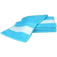 Maison & Déco Serviettes et gants de toilette A&r Towels 30 cm x 140 cm RW6042 Multicolore