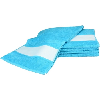 Maison & Déco Serviettes et gants de toilette A&r Towels 30 cm x 140 cm RW6042 Multicolore