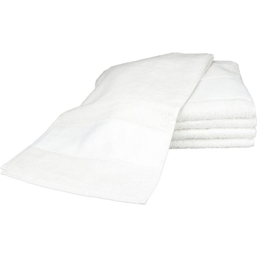 Cm X 100 Cm Rw6043 Veuillez choisir votre genre A&r Towels 30 cm x 140 cm RW6042 Blanc