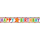 Votre adresse doit contenir un minimum de 5 caractères Stickers Amscan Taille unique Multicolore