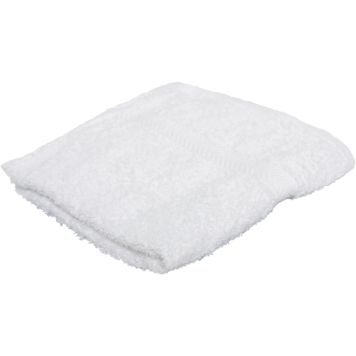 Marque à la une Serviettes et gants de toilette Towel City RW1585 Blanc