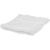 Maison & Déco Serviettes et gants de toilette Towel City RW1586 Blanc