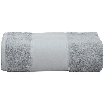 Maison & Déco Serviettes et gants de toilette A&r Towels RW6039 Gris