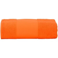 Maison & Déco Serviettes et gants de toilette A&r Towels RW6039 Orange