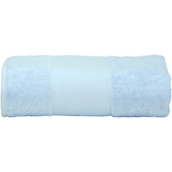 Maison & Déco Serviettes et gants de toilette A&r Towels RW6039 Bleu