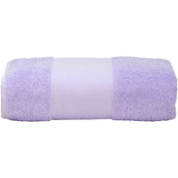 Maison & Déco Serviettes et gants de toilette A&r Towels RW6039 Violet