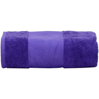 Maison & Déco Serviettes et gants de toilette A&r Towels RW6039 Violet