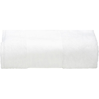 Maison & Déco Serviettes et gants de toilette A&r Towels RW6039 Blanc