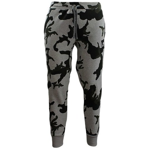 Nike Camouflage Jogginghose Gris, Noir, Vert - Vêtements Pantalons Homme  89,99 €