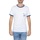Vêtements Homme T-shirts manches courtes Navigare 135409-211461 Blanc
