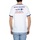 Vêtements Homme T-shirts manches courtes Navigare 135409-211461 Blanc