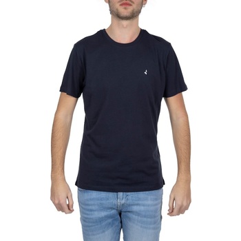 Vêtements Homme T-shirts manches courtes Navigare 64590-211458 Bleu