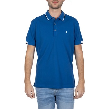 Vêtements Homme T-shirts manches courtes Navigare 64607-211462 Bleu