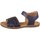 Chaussures Enfant Sandales et Nu-pieds Bisgaard 702931211426 Marine