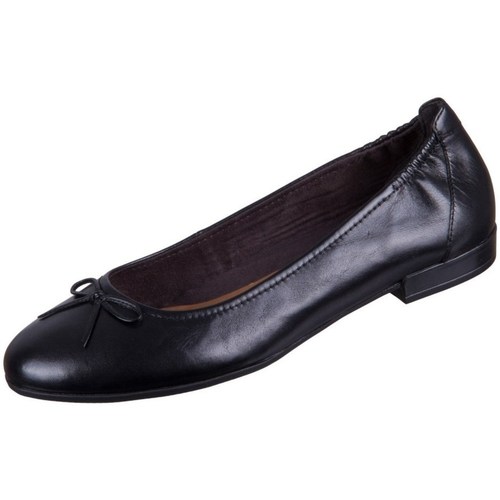 Chaussures Tamaris 12211926001 Noir - Chaussures Ballerines Femme 143 