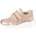 Chaussures Enfant Baskets basses Bisgaard 407291211637 Doré, Beige